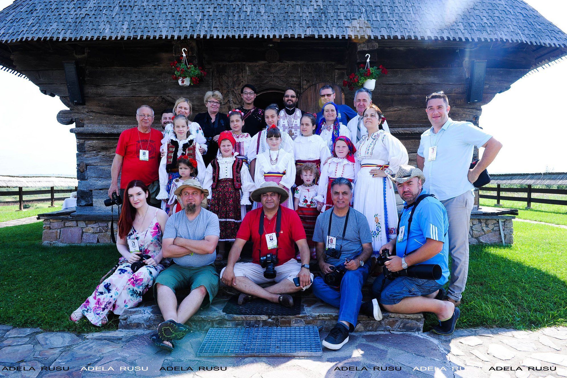 Wênegirê Kurd Suer bû mîvanê Romanyayê 